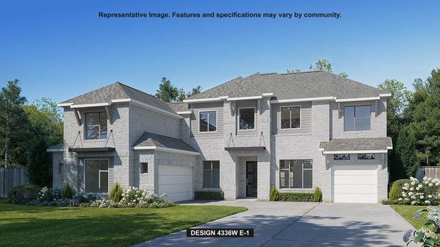 1604 Forest Green Drive, Lakewood Village, TX 75068