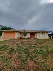 5230 MONTEGO LANE, Port Charlotte, FL 33981