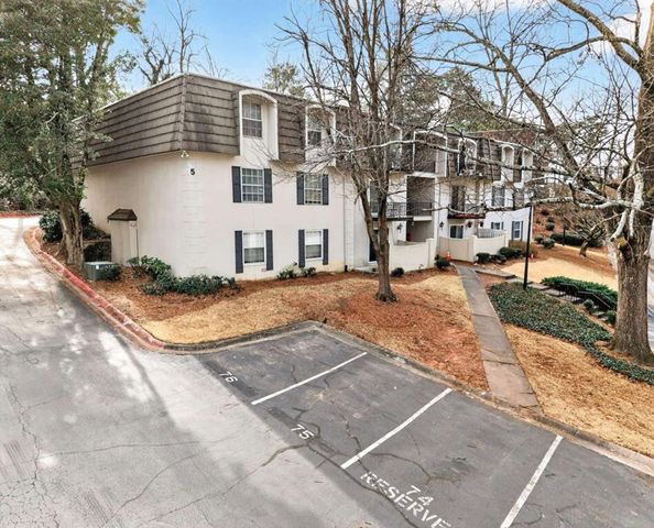 725 Dalrymple NE Road 5F, Sandy Springs, GA 30328