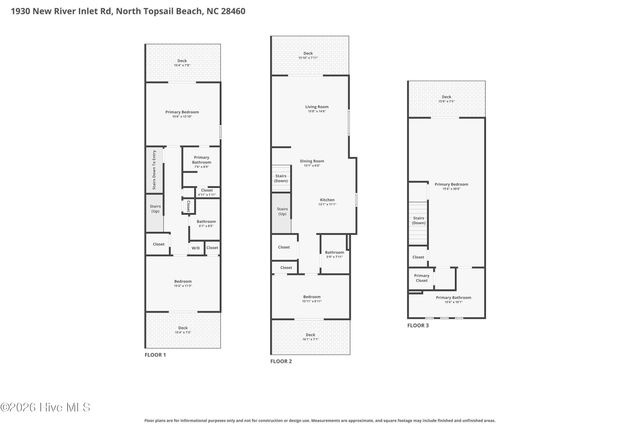 1930 New River Inlet Road, N Topsail Beach, NC 28460