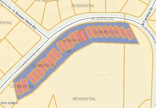 3951 E Lake Shore Drive 43, Rimrock, AZ 86335