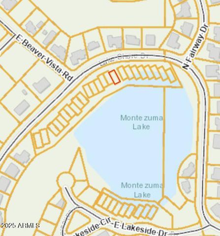 3951 E Lake Shore Drive 43, Rimrock, AZ 86335