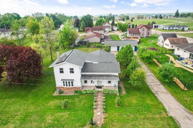 206 W State Street, Albany, WI 53502