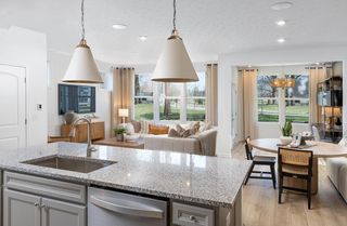 3384 Abberley Drive, LOT 1101, New Albany, OH 43054