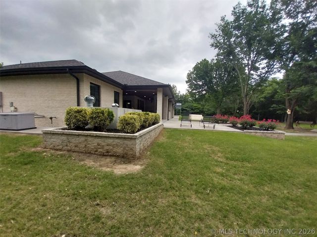 15670 E Newton Street, Catoosa, OK 74116