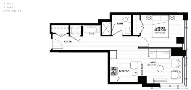 135 Seaport Blvd 1508, Boston, MA 02210