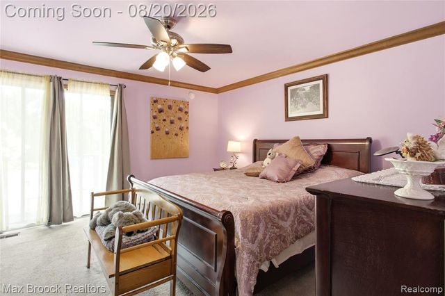 53214 Bancroft Drive, Utica, MI 48316