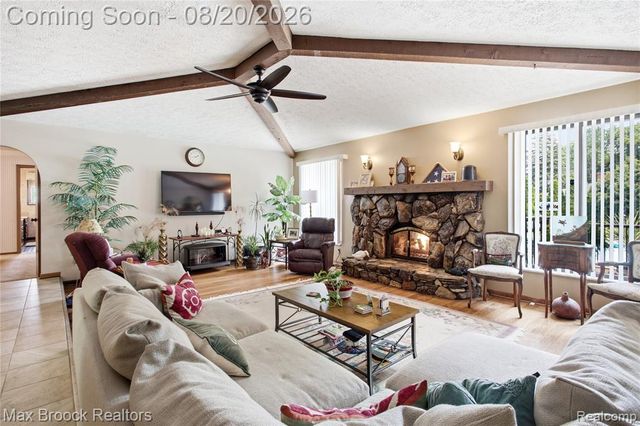 53214 Bancroft Drive, Utica, MI 48316