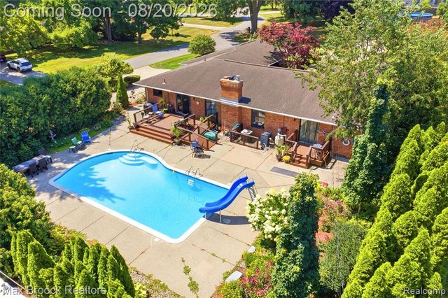 53214 Bancroft Drive, Utica, MI 48316