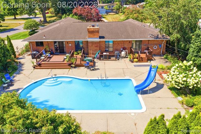 53214 Bancroft Drive, Utica, MI 48316