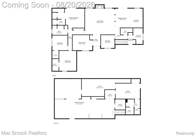 53214 Bancroft Drive, Utica, MI 48316