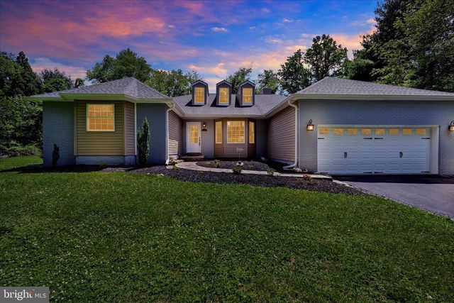 12326 PARK HEIGHTS AVENUE, Owings Mills, MD 21117