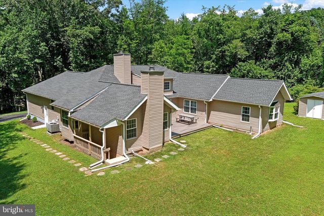 12326 PARK HEIGHTS AVENUE, Owings Mills, MD 21117