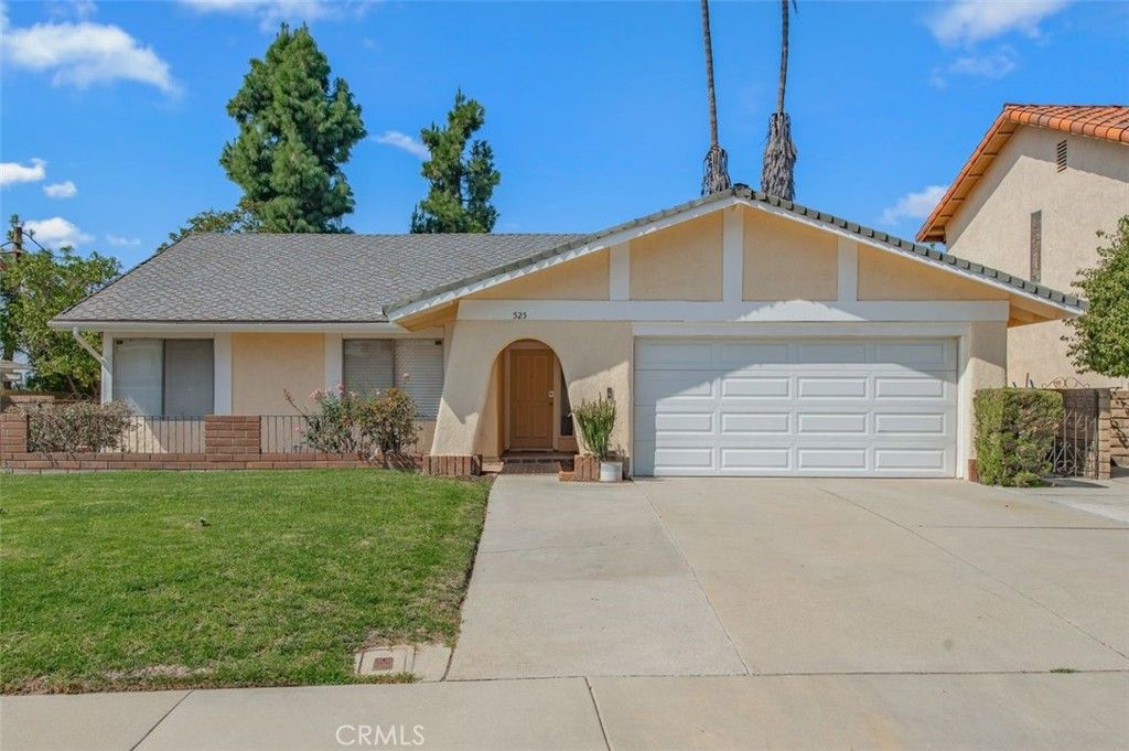 525 Jamon Lane, Walnut, CA 91789 — exterior