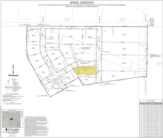 2420 80th Street SE, Lincoln, ND 58504 property photo