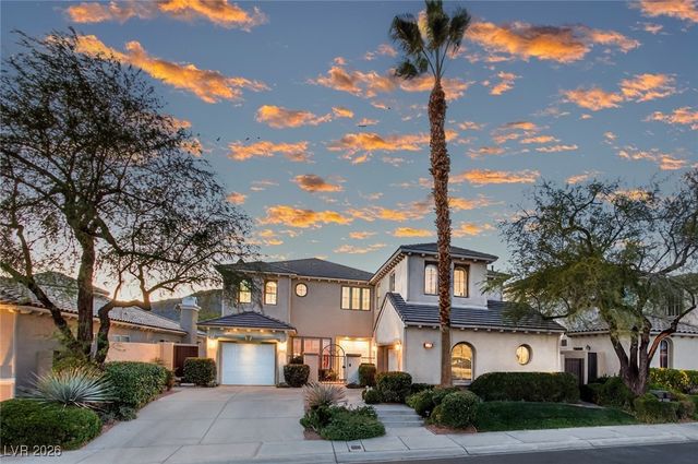 2933 Red Springs Drive, Las Vegas, NV 89135