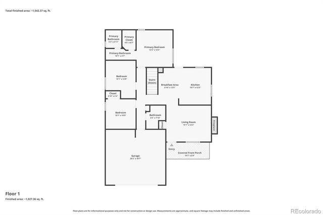 9831 Sydney Lane, Highlands Ranch, CO 80130