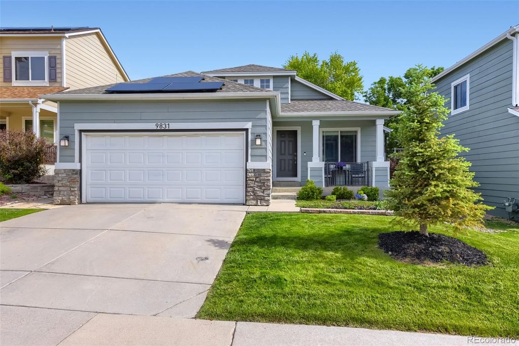 9831 Sydney Lane, Highlands Ranch, CO 80130