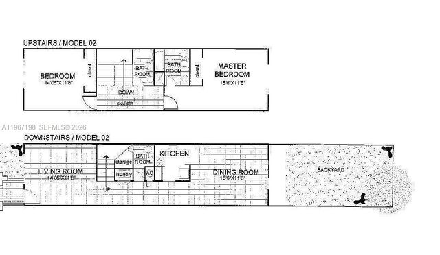 1654 NE 151st St 1654, Miami, FL 33162
