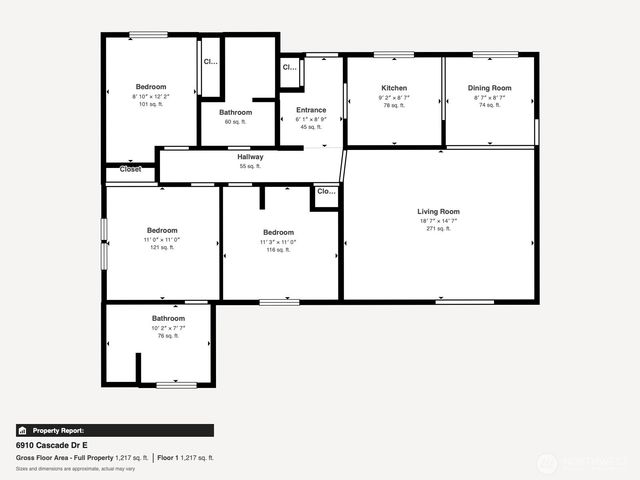 6910 E Cascade Drive, Port Orchard, WA 98366
