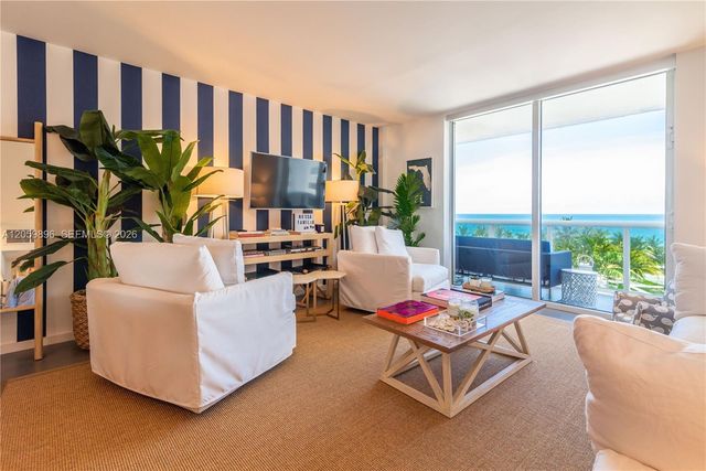 10275 Collins Avenue 519, Bal Harbour, FL 33154