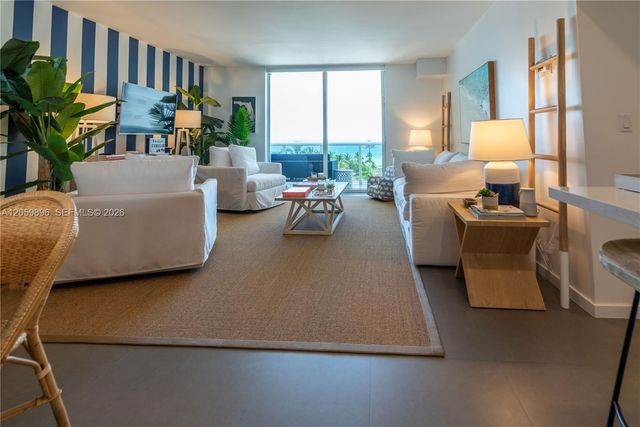 10275 Collins Avenue 519, Bal Harbour, FL 33154