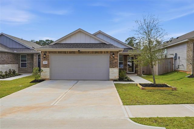 1713 Cayden Oak Lane, Conroe, TX 77304