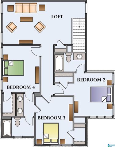 300 LENOIR PLACE, Alabaster, AL 35007