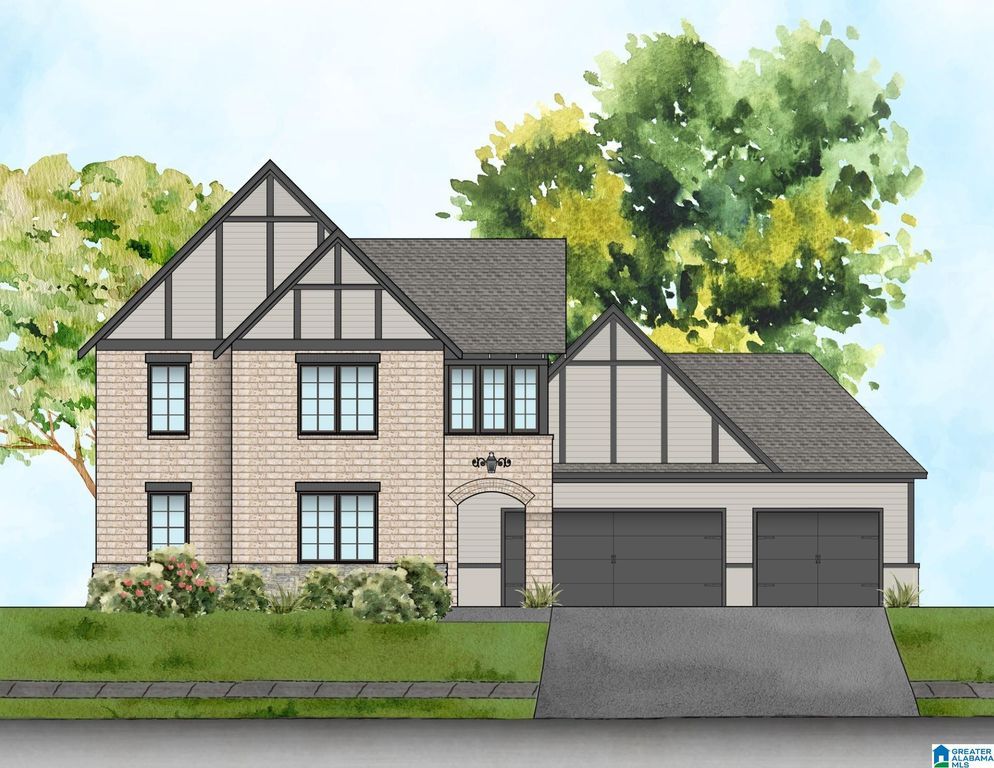 300 LENOIR PLACE, Alabaster, AL 35007