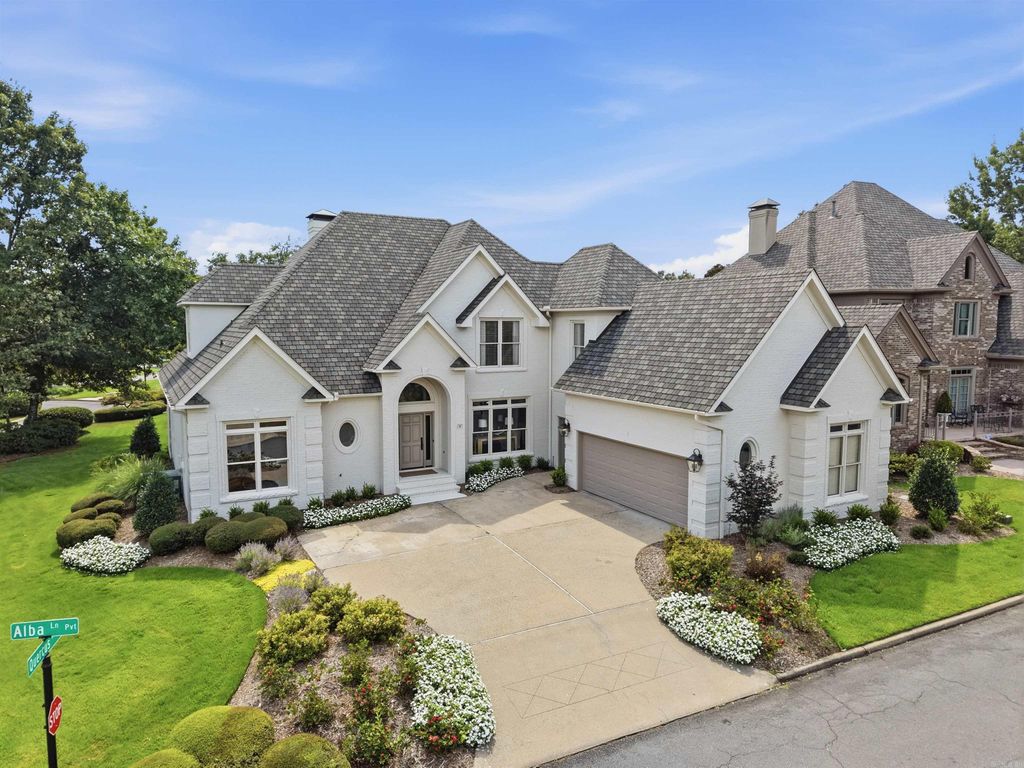31 Alba Lane, Little Rock, AR 72223