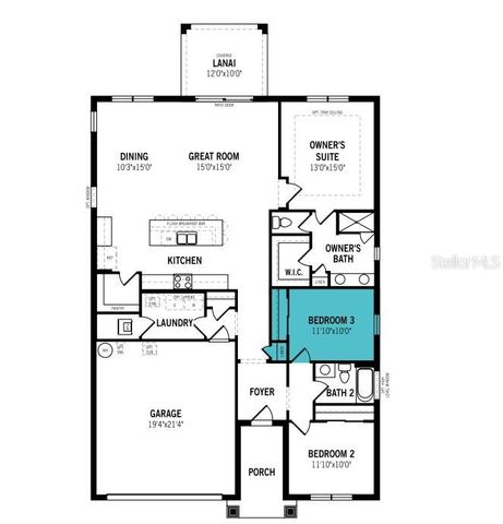 12447 49TH STREET E, Parrish, FL 34219