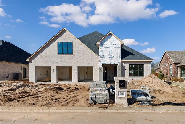 10045 SW 27th Street, Yukon, OK 73099