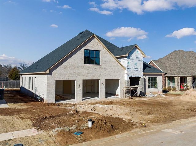 10045 SW 27th Street, Yukon, OK 73099