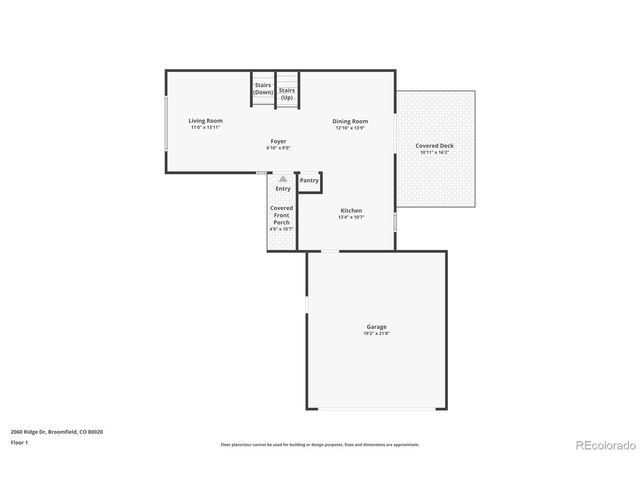 2060 Ridge Dr, Broomfield, CO 80020