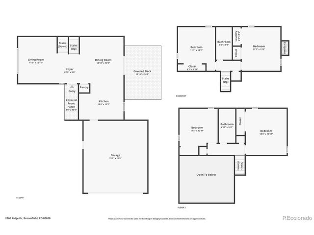 2060 Ridge Dr, Broomfield, CO 80020