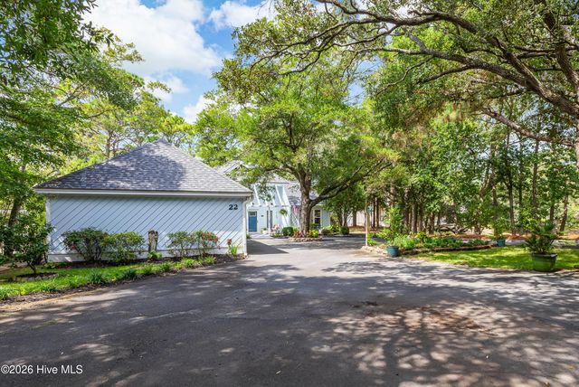 22 Augusta Drive, Oak Island, NC 28465