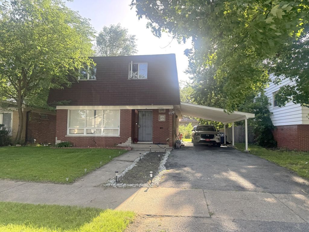 14804 Minerva Avenue, Dolton, IL 60419
