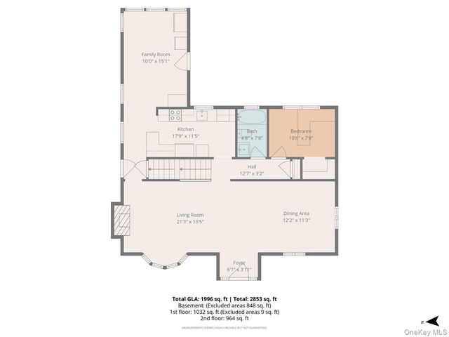 2510 2nd Avenue, East Meadow, NY 11554