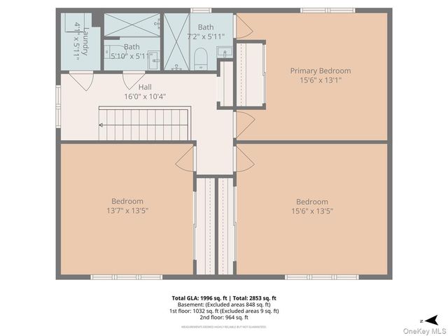 2510 2nd Avenue, East Meadow, NY 11554