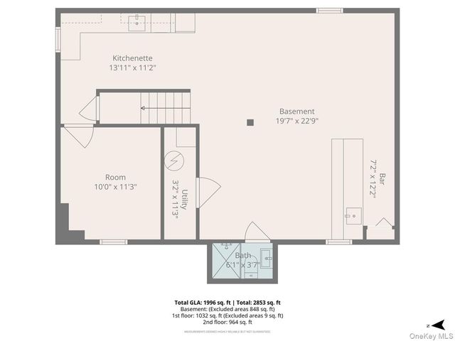 2510 2nd Avenue, East Meadow, NY 11554