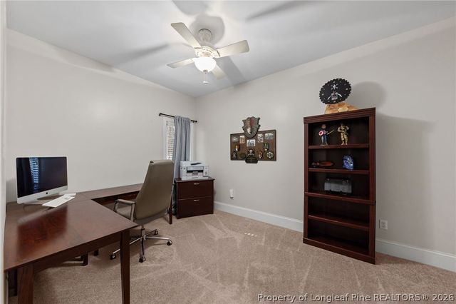 144 W Lake Ridge Road, Raeford, NC 28376