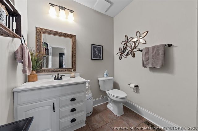 144 W Lake Ridge Road, Raeford, NC 28376