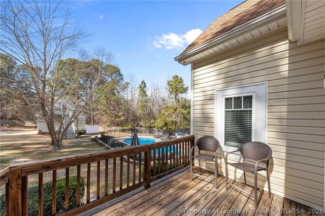 144 W Lake Ridge Road, Raeford, NC 28376