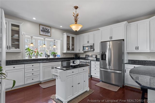 144 W Lake Ridge Road, Raeford, NC 28376