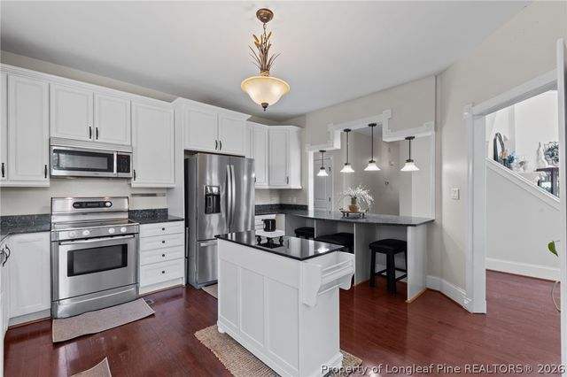 144 W Lake Ridge Road, Raeford, NC 28376