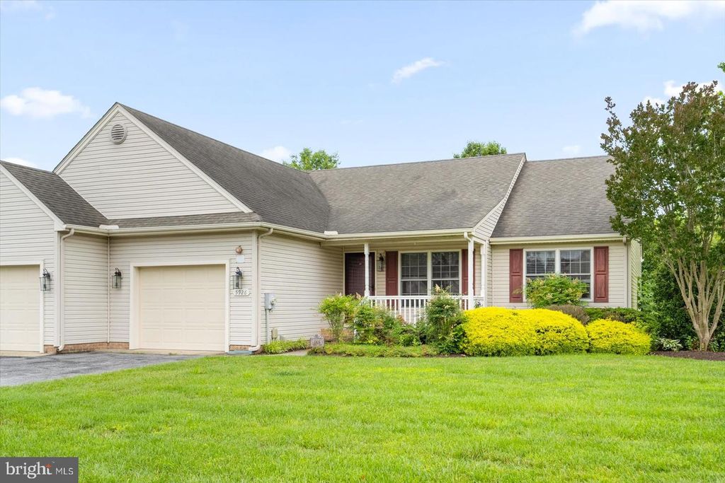 5926 TAPPAN LANE, Salisbury, MD 21801