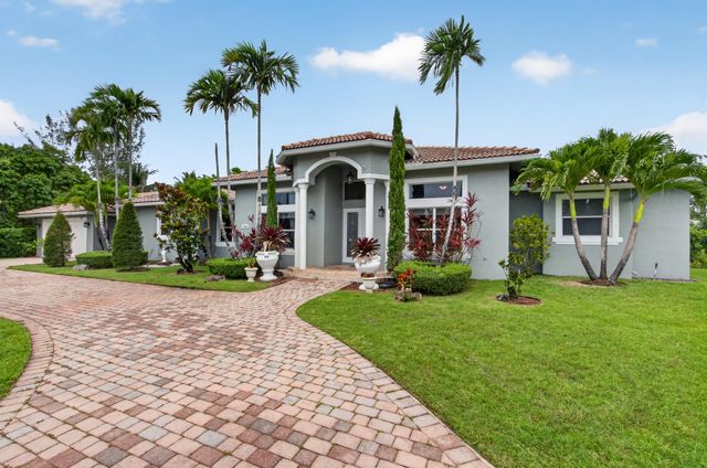 16541 SW 62nd Street, Southwest Ranches, FL 33331
