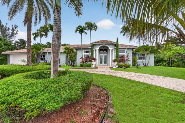 16541 SW 62nd Street, Southwest Ranches, FL 33331
