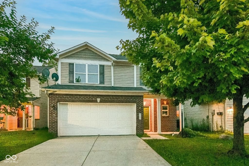4120 Orchard Valley Lane, Indianapolis, IN 46235