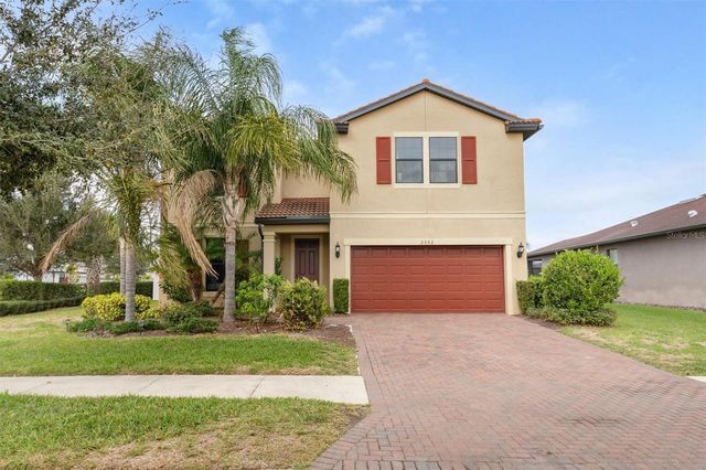 2352 MARTON OAK BOULEVARD, North Port, FL 34289